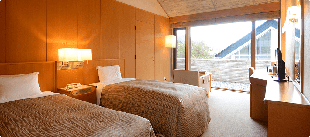 洋室ユニットバス付