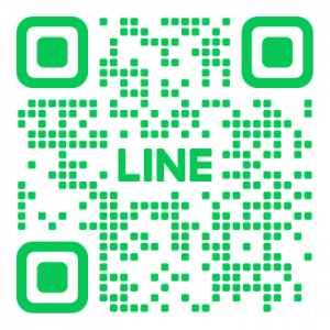 お友だち追加用QRコード